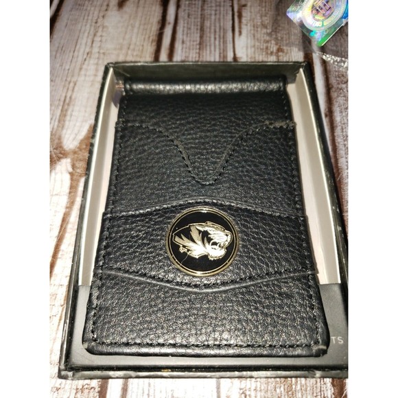 Missouri State Tigers Black Officially Licensed Players Wallet - Picture 1 of 3